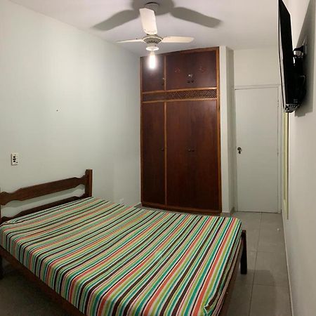 Apto Aconchegante, Praia Grande - Ubatuba - Sp Exteriör bild