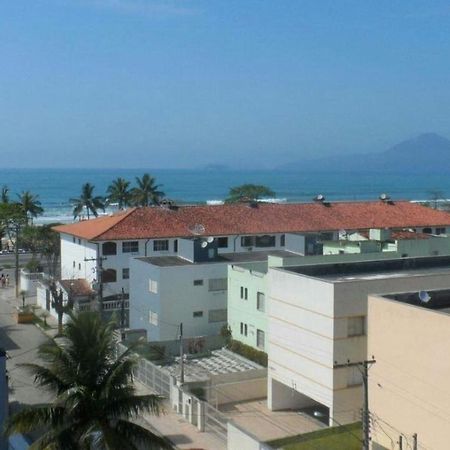 Apto Aconchegante, Praia Grande - Ubatuba - Sp Exteriör bild