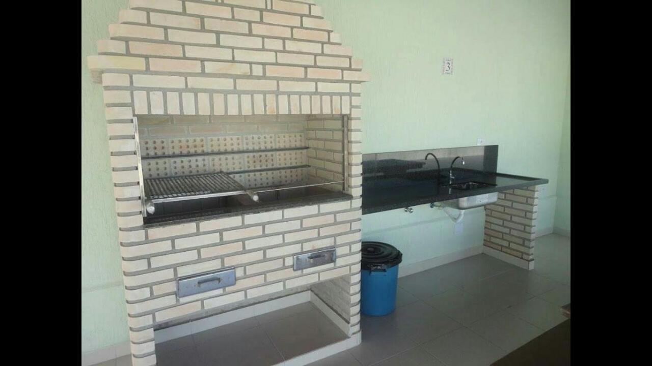 Apto Aconchegante, Praia Grande - Ubatuba - Sp Exteriör bild