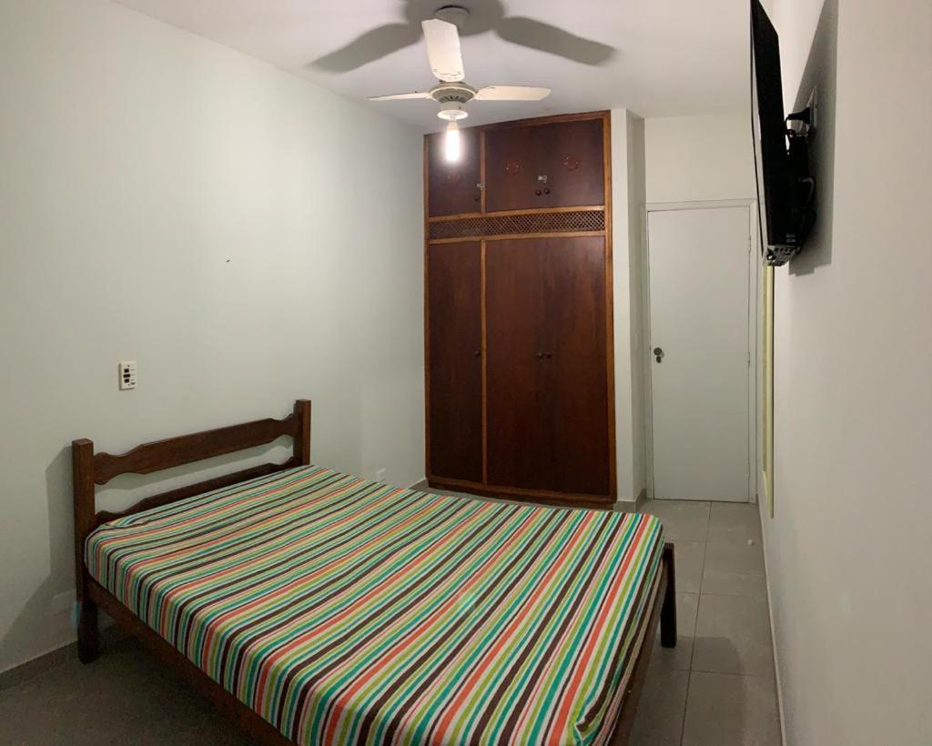 Apto Aconchegante, Praia Grande - Ubatuba - Sp Exteriör bild