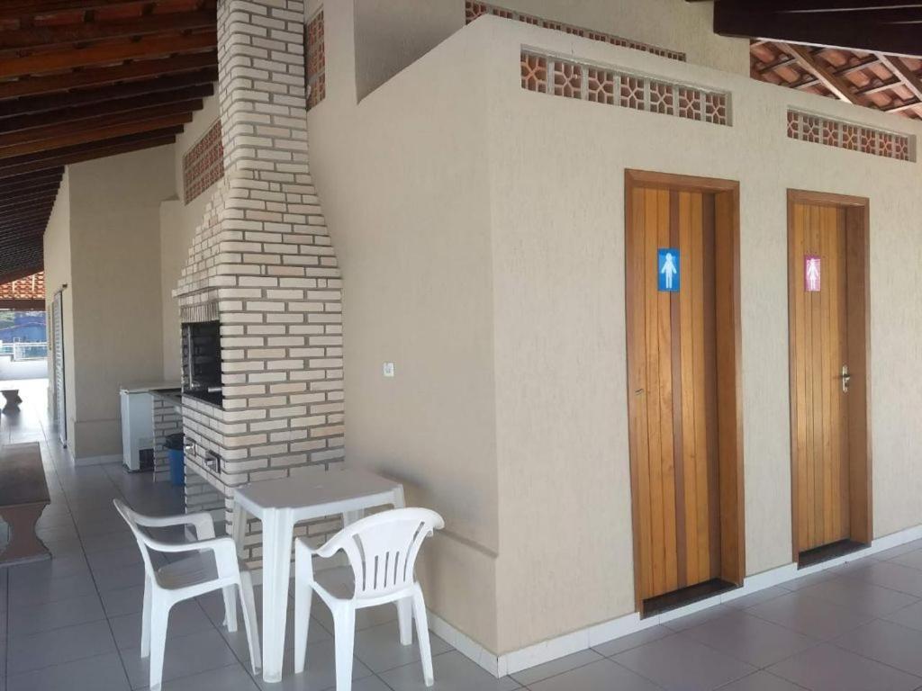 Apto Aconchegante, Praia Grande - Ubatuba - Sp Exteriör bild