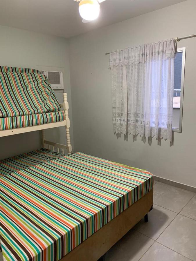 Apto Aconchegante, Praia Grande - Ubatuba - Sp Exteriör bild