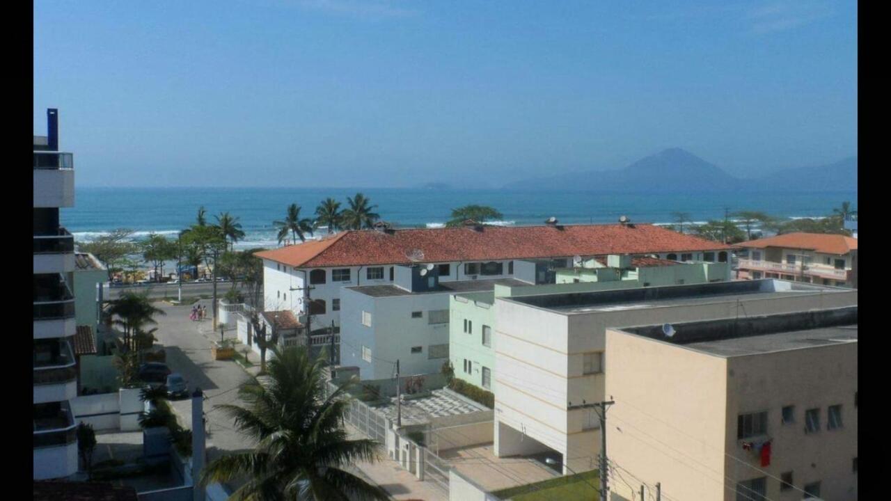 Apto Aconchegante, Praia Grande - Ubatuba - Sp Exteriör bild